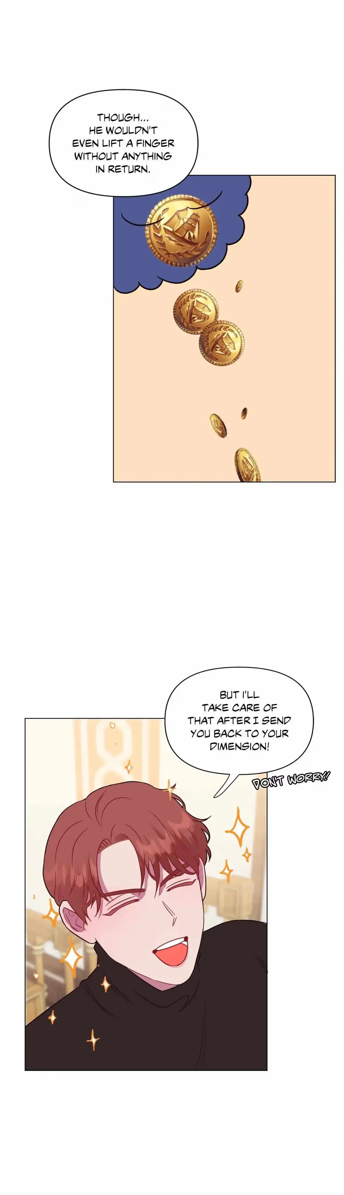 Toying with Magic Chapter 11 page 11 - 