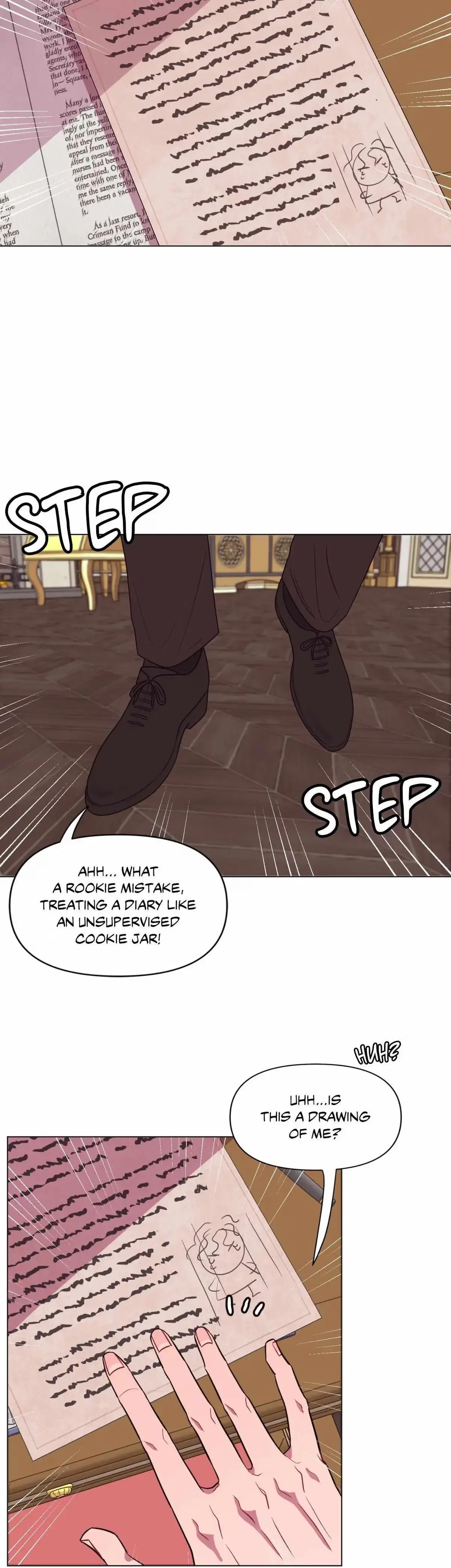 Toying with Magic Chapter 11 page 13 - 