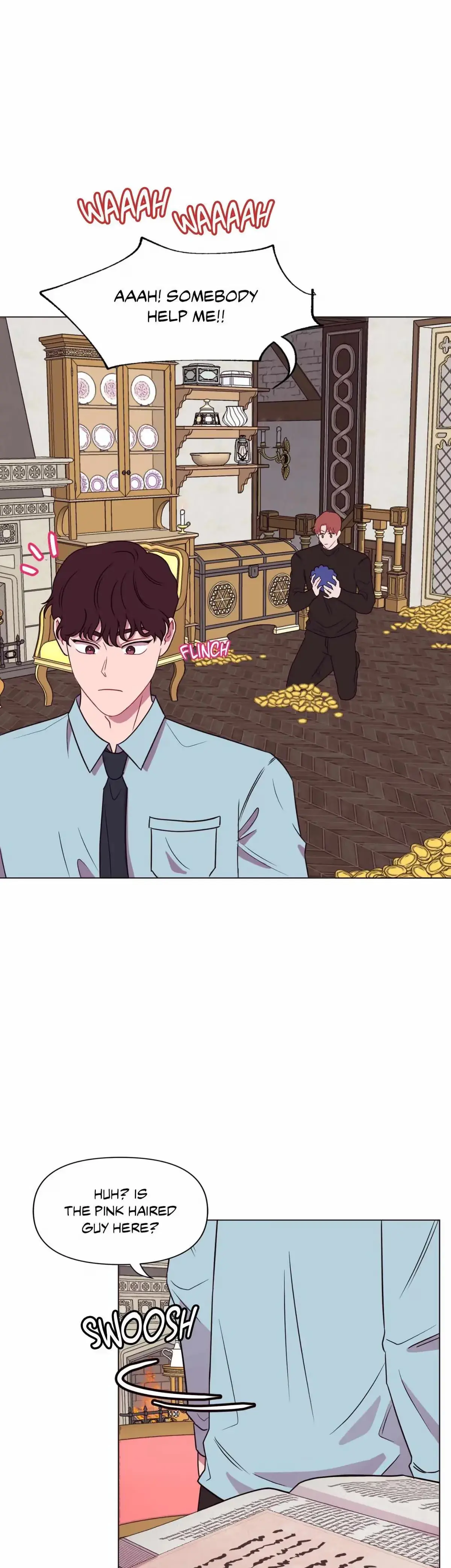 Toying with Magic Chapter 11 page 14 - 