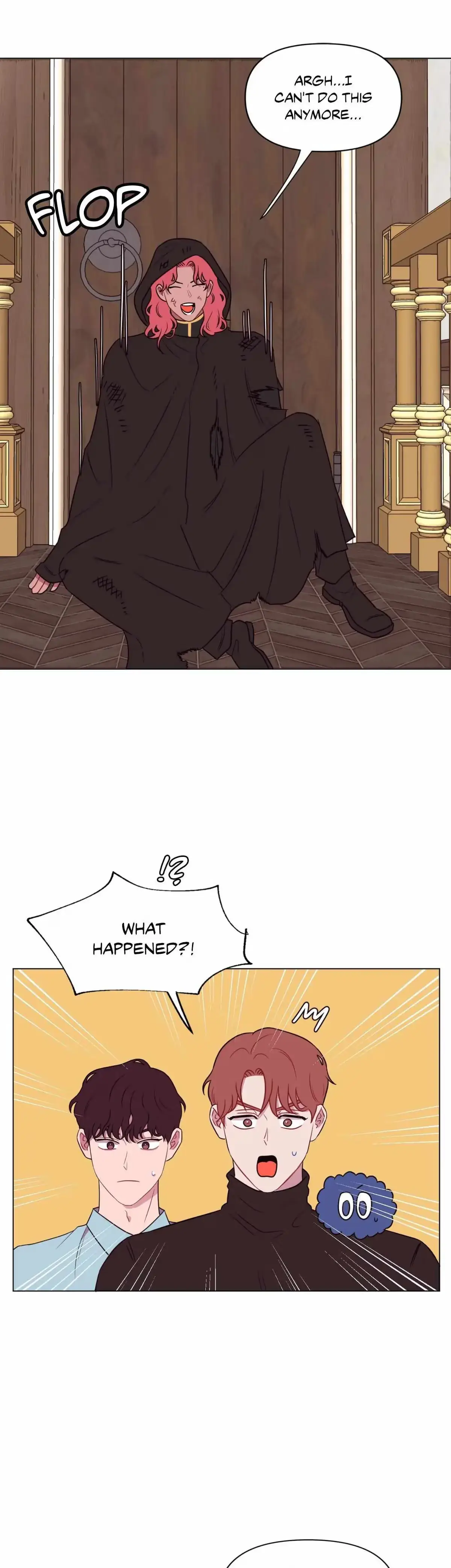 Toying with Magic Chapter 11 page 16 - 