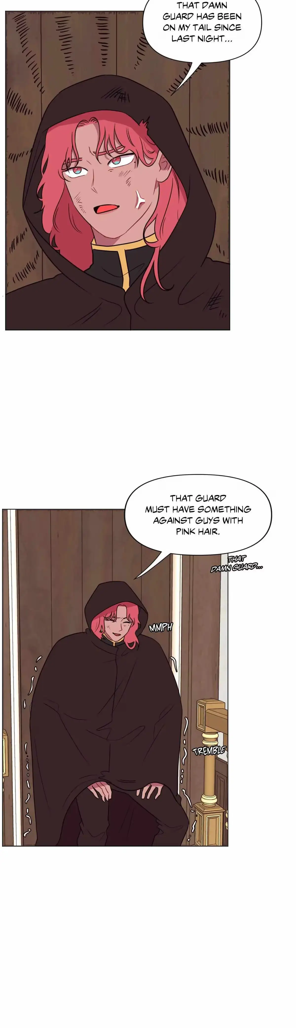 Toying with Magic Chapter 11 page 17 - 