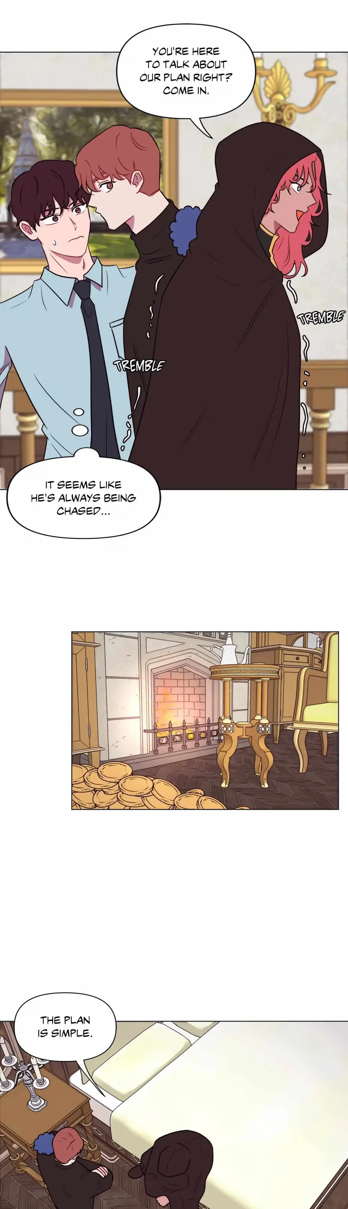 Toying with Magic Chapter 11 page 18 - 