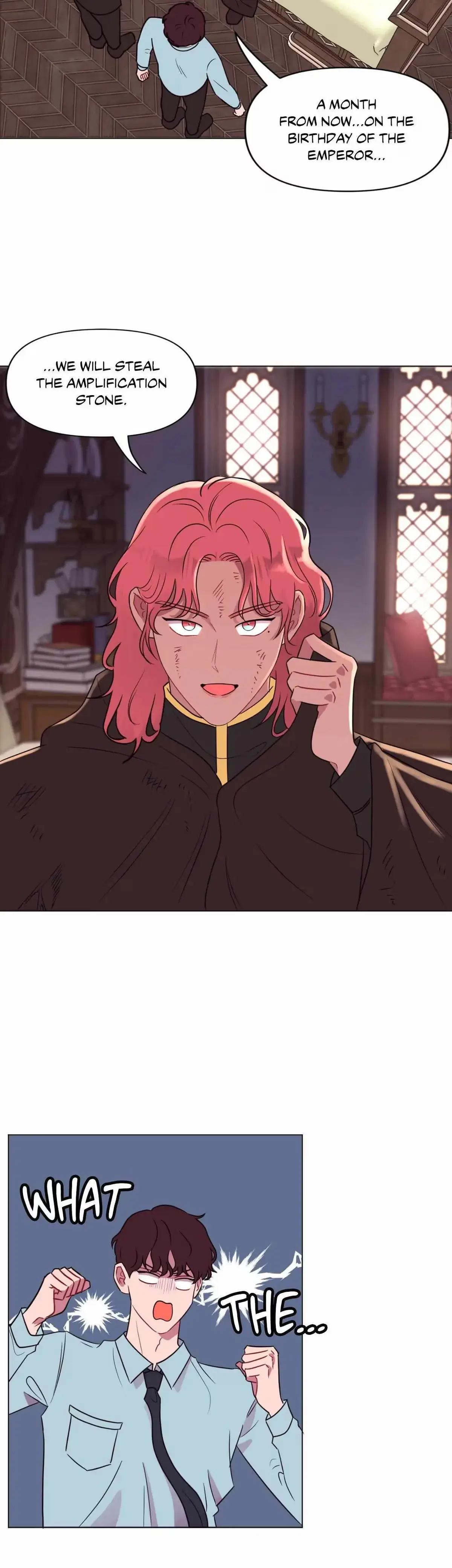 Toying with Magic Chapter 11 page 19 - 
