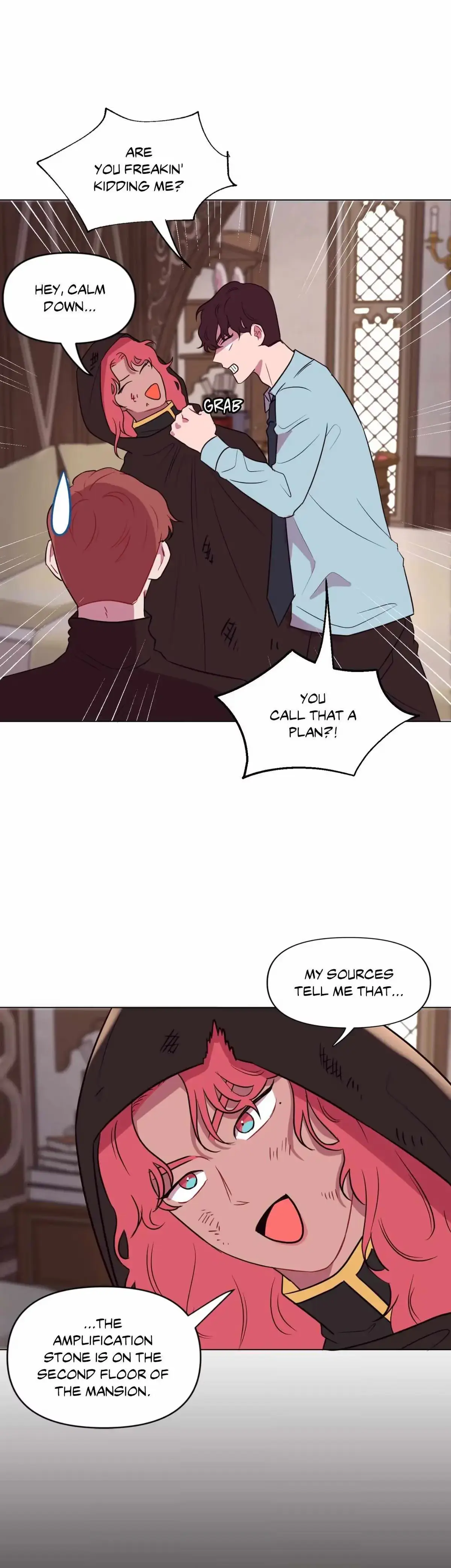 Toying with Magic Chapter 11 page 20 - 