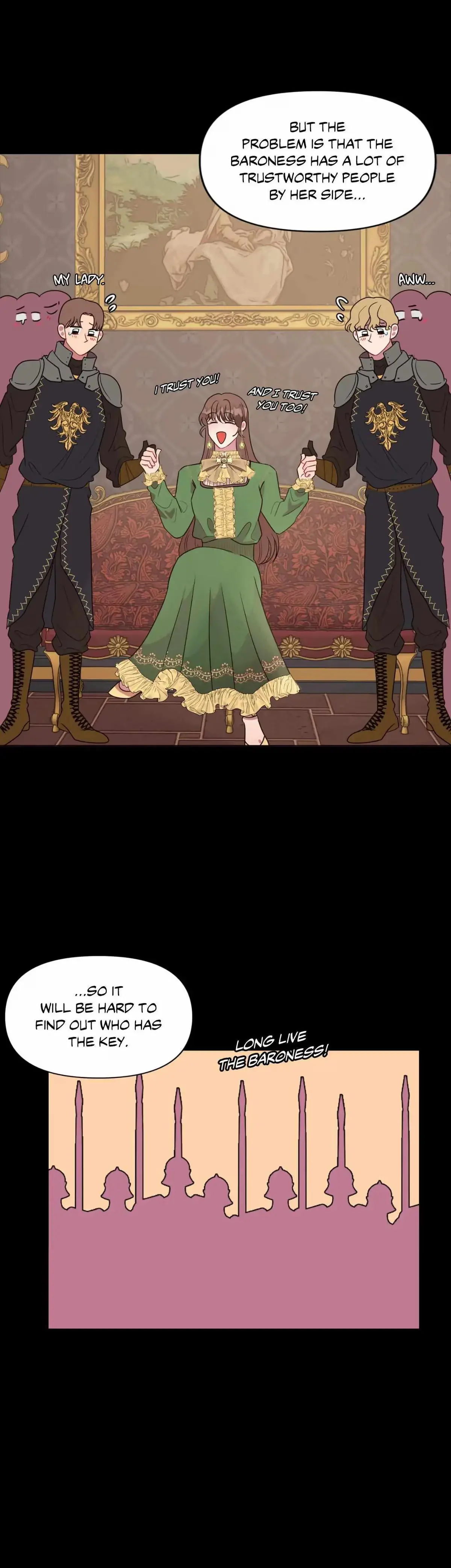 Toying with Magic Chapter 11 page 23 - 
