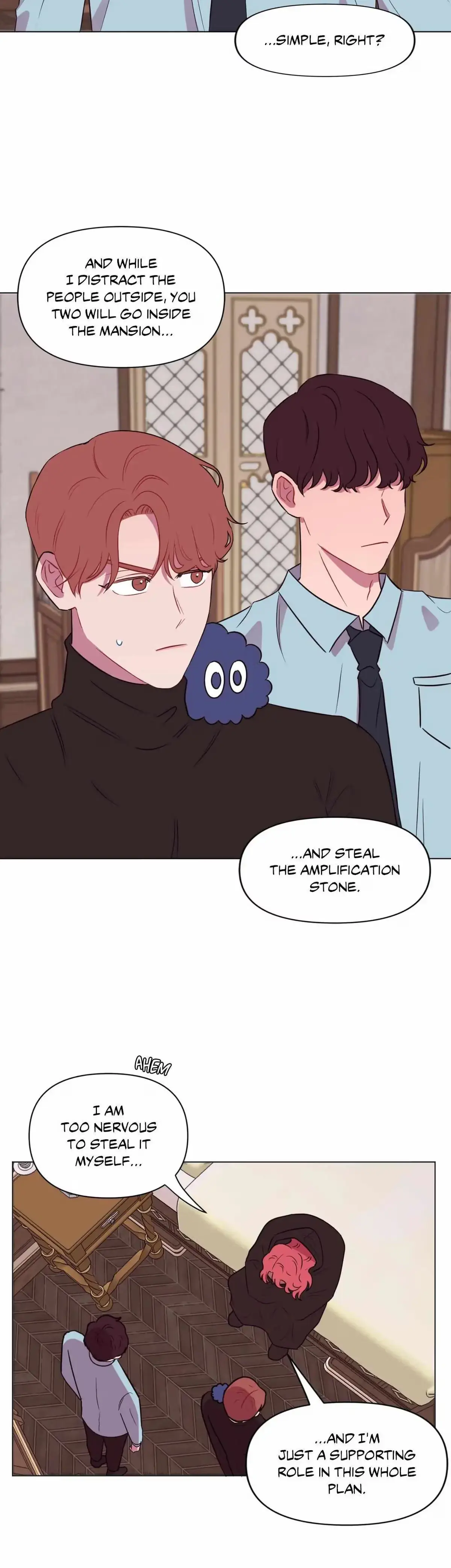 Toying with Magic Chapter 11 page 25 - 