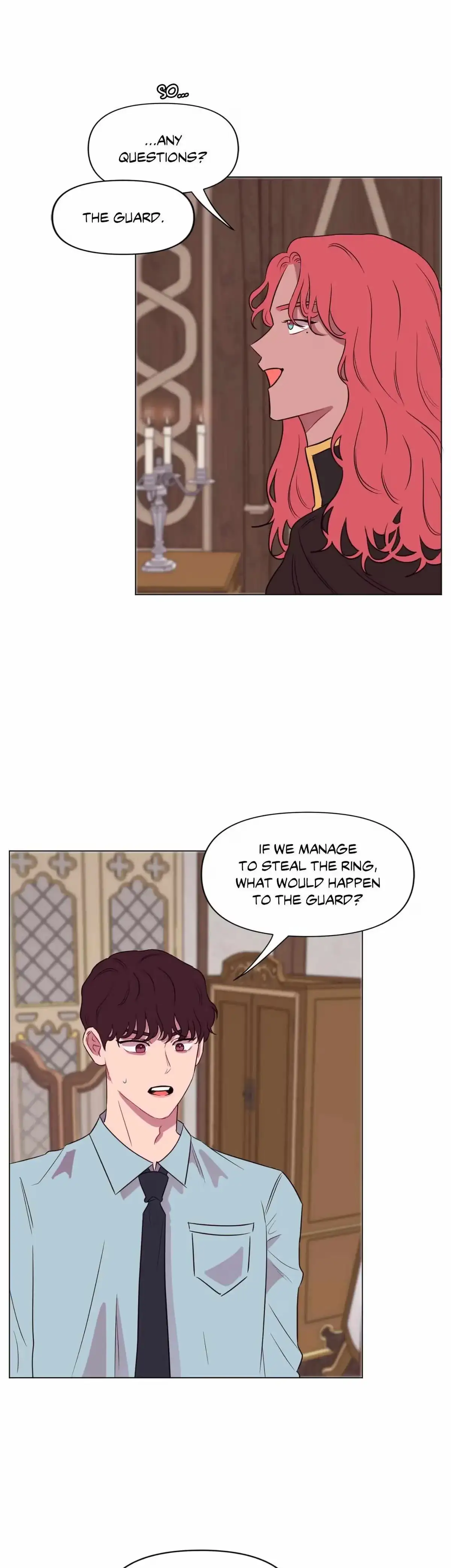 Toying with Magic Chapter 11 page 26 - 