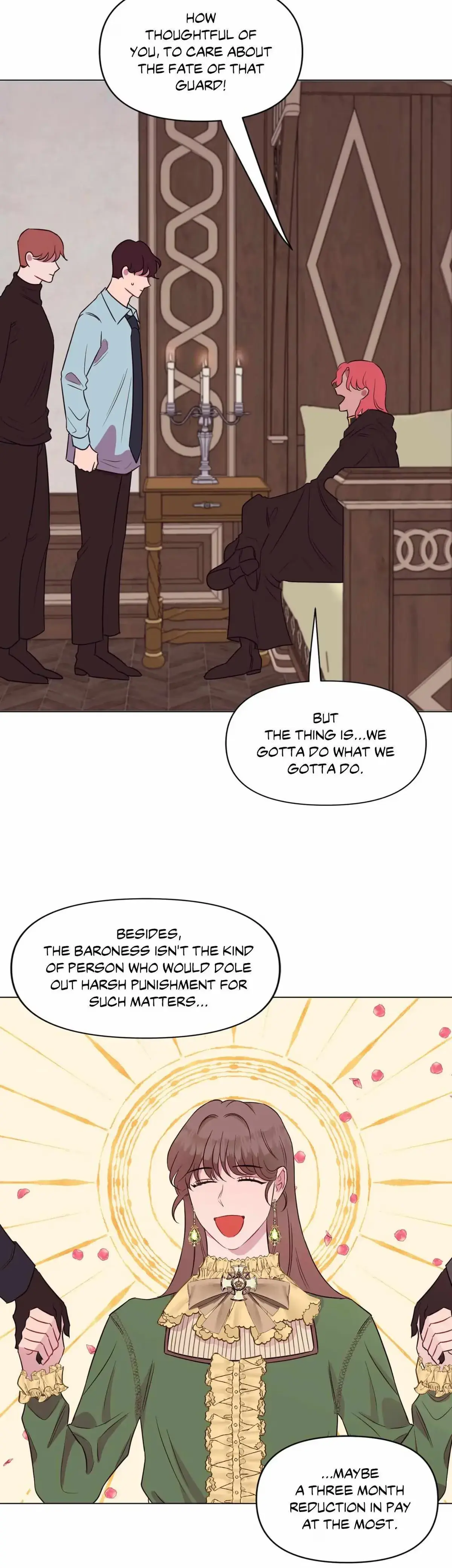 Toying with Magic Chapter 11 page 27 - 