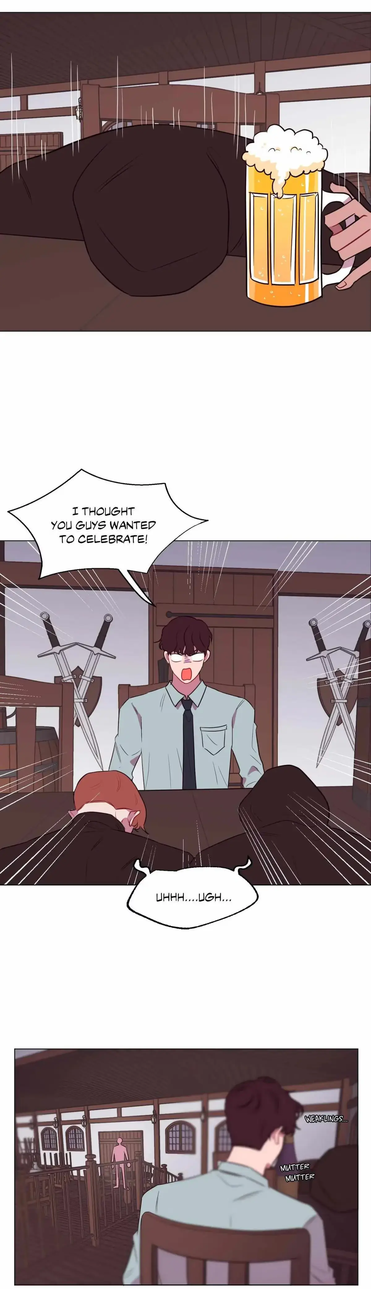 Toying with Magic Chapter 11 page 31 - 