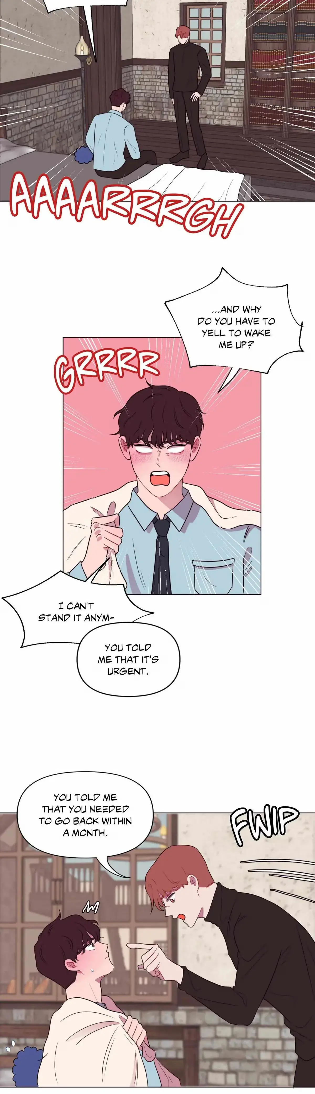 Toying with Magic Chapter 11 page 5 - 