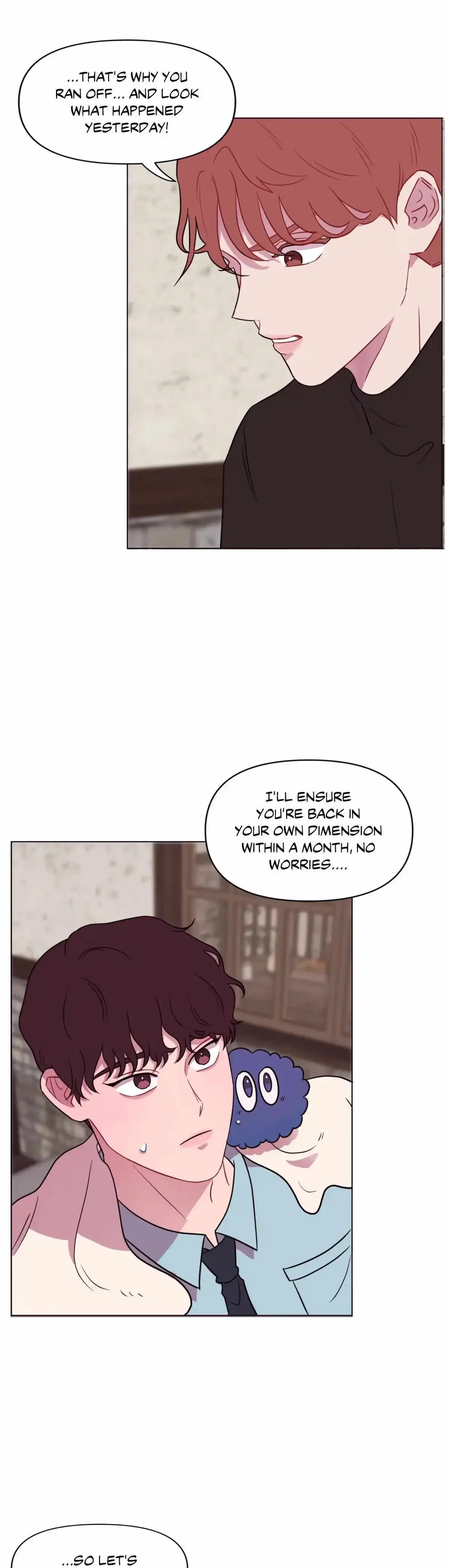 Toying with Magic Chapter 11 page 6 - 