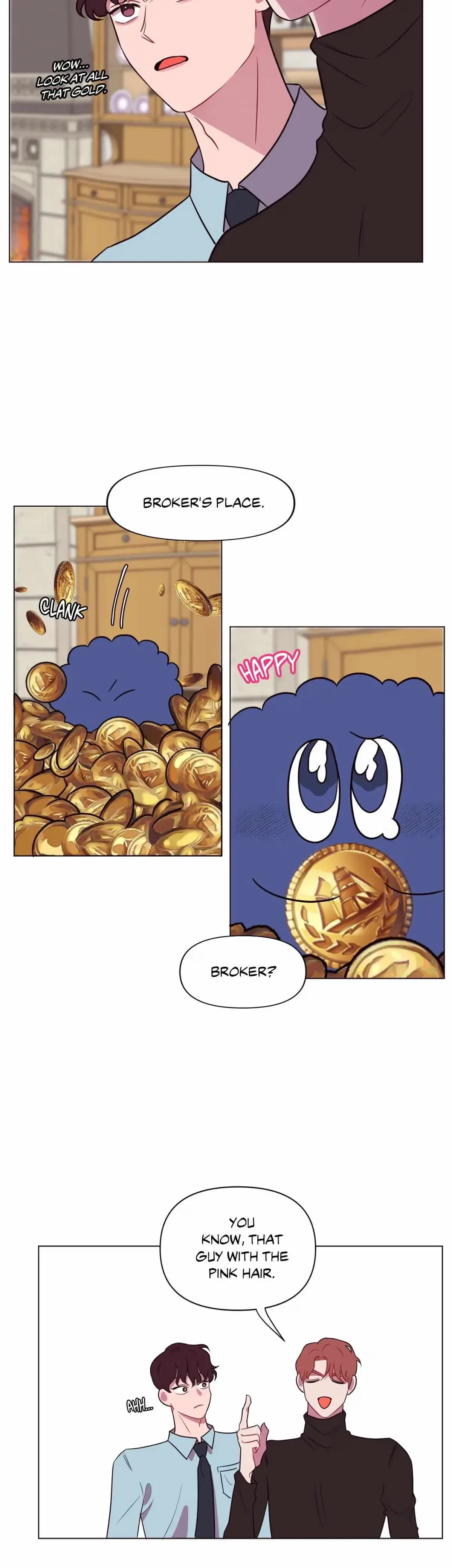 Toying with Magic Chapter 11 page 9 - 