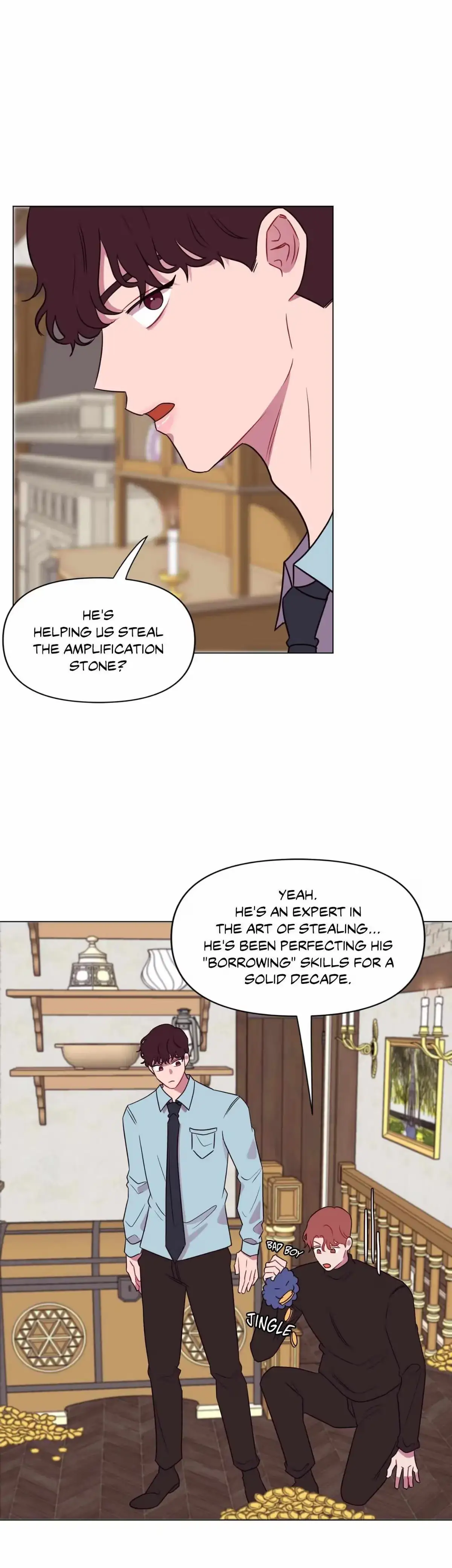 Toying with Magic Chapter 11 page 10 - 