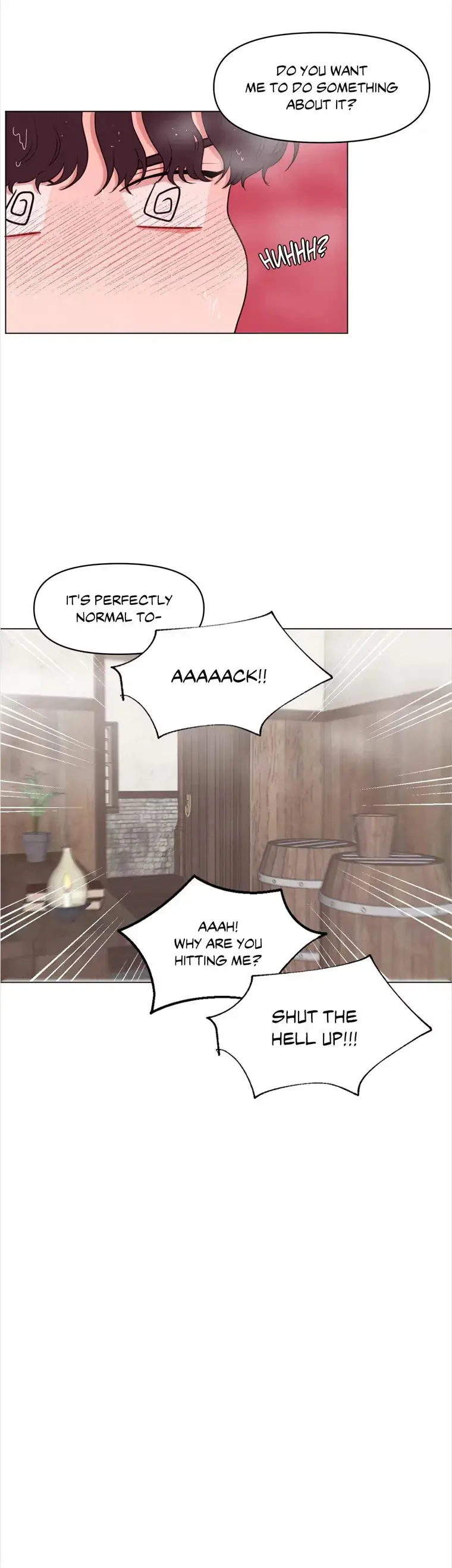 Toying with Magic Chapter 14 page 15 - 