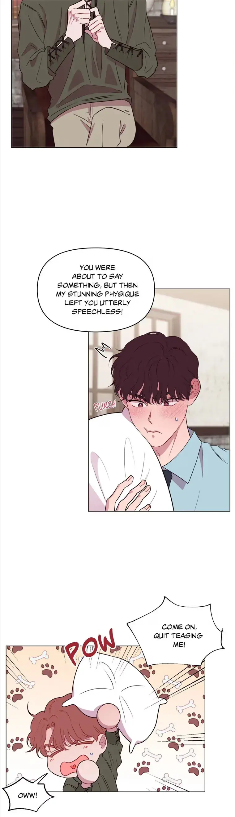 Toying with Magic Chapter 14 page 17 - 