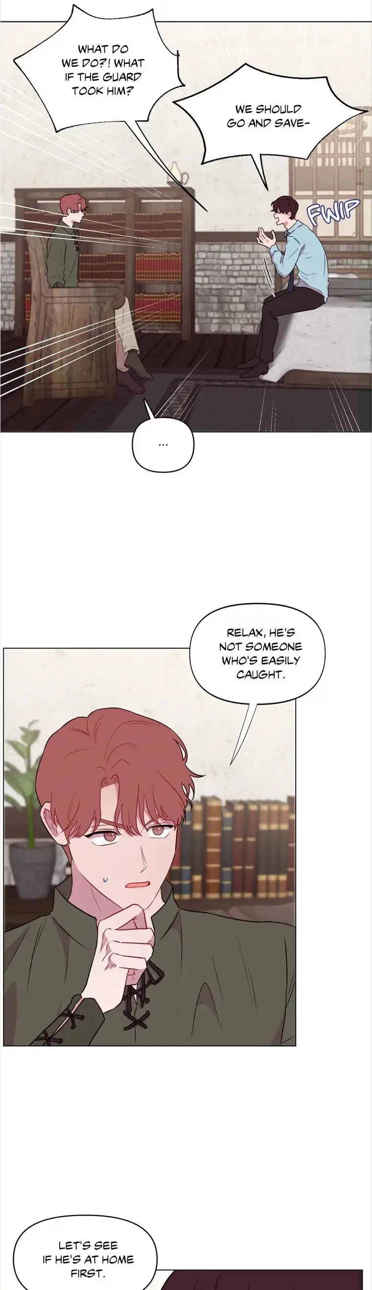Toying with Magic Chapter 14 page 20 - 
