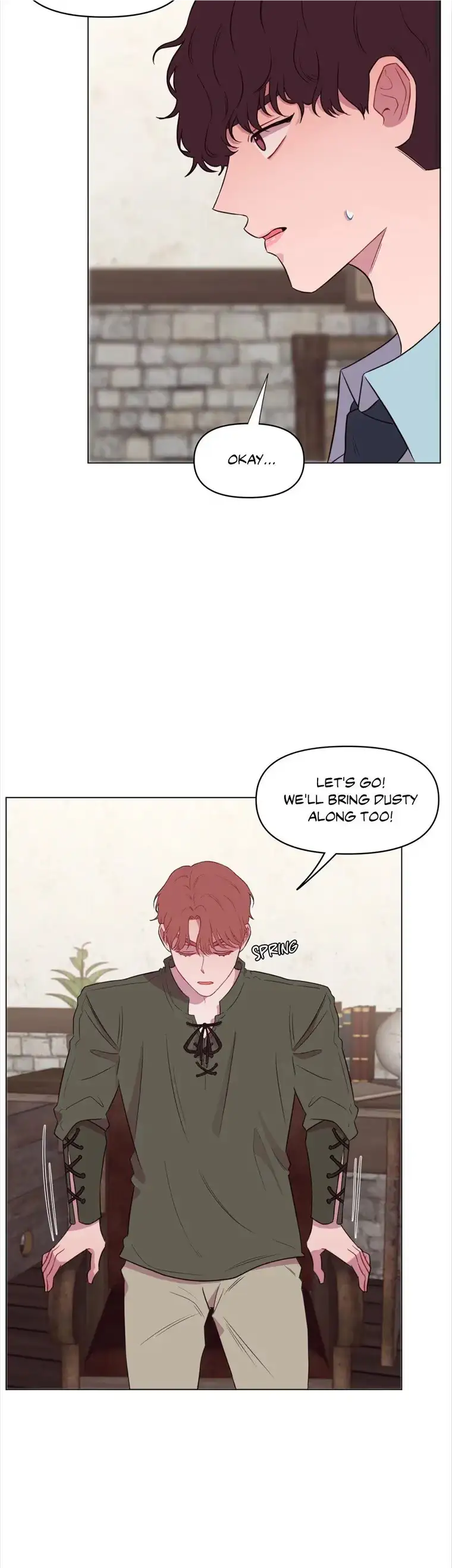 Toying with Magic Chapter 14 page 21 - 