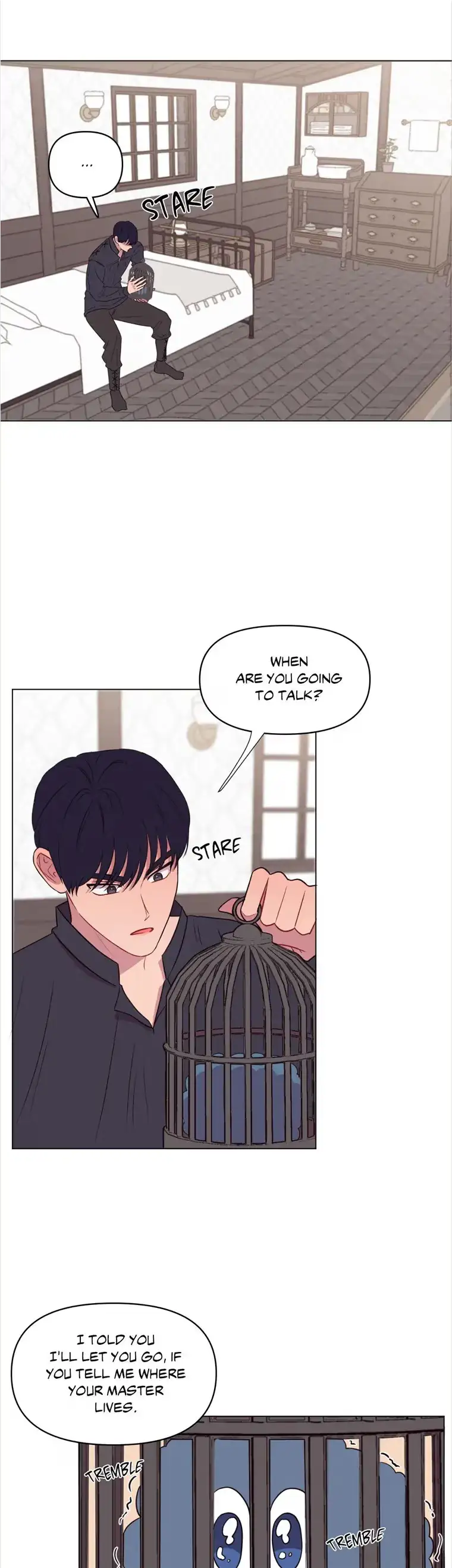 Toying with Magic Chapter 14 page 26 - 
