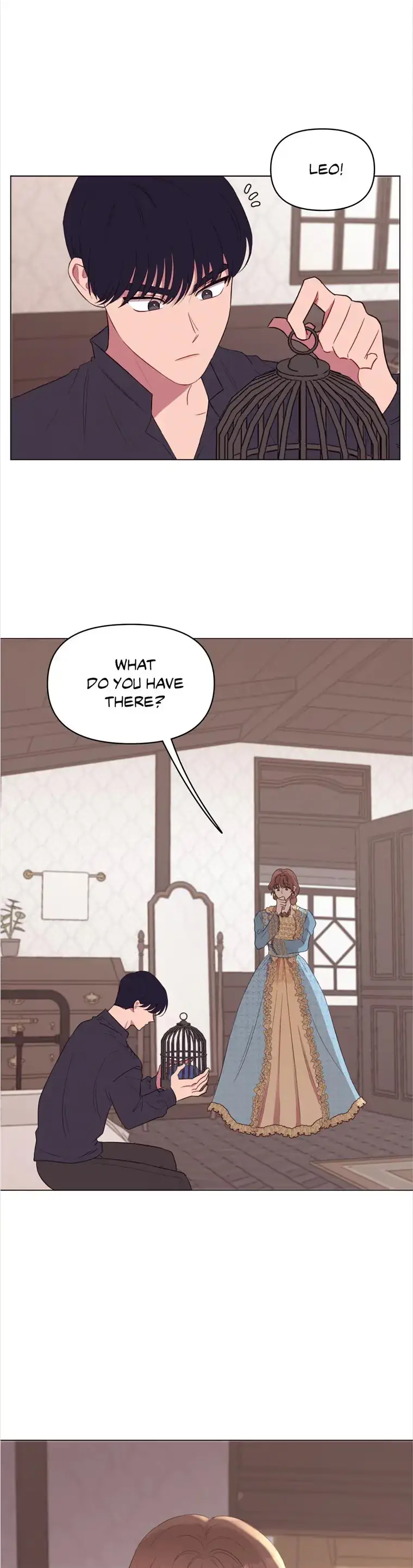 Toying with Magic Chapter 14 page 28 - 
