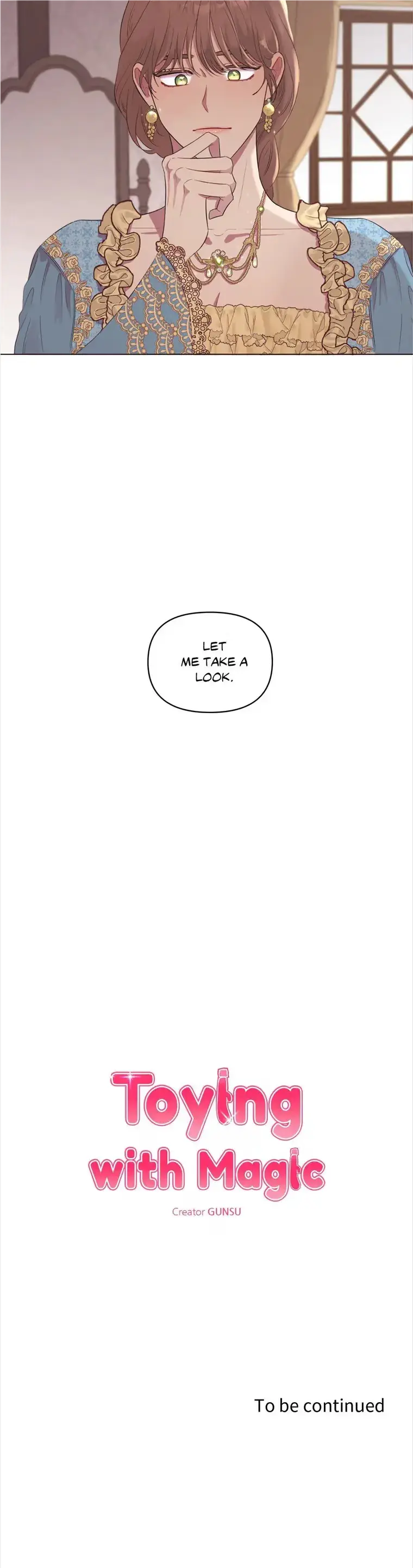 Toying with Magic Chapter 14 page 29 - 