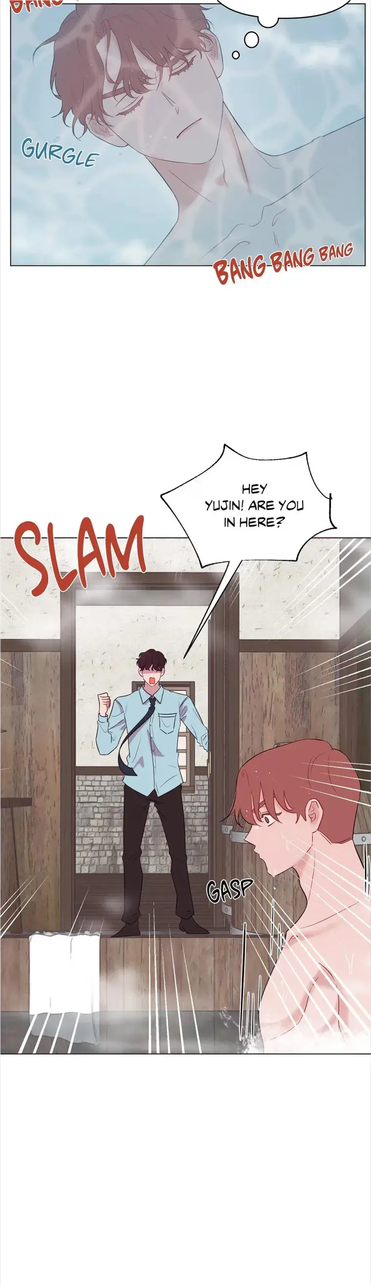 Toying with Magic Chapter 14 page 5 - 
