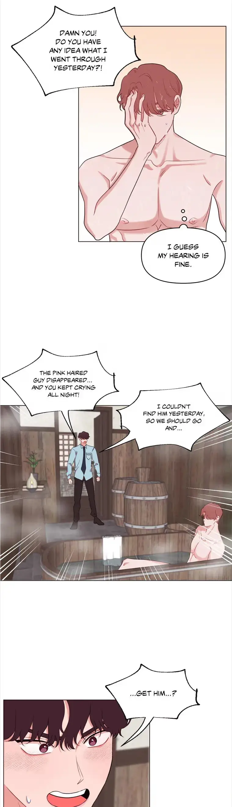 Toying with Magic Chapter 14 page 6 - 