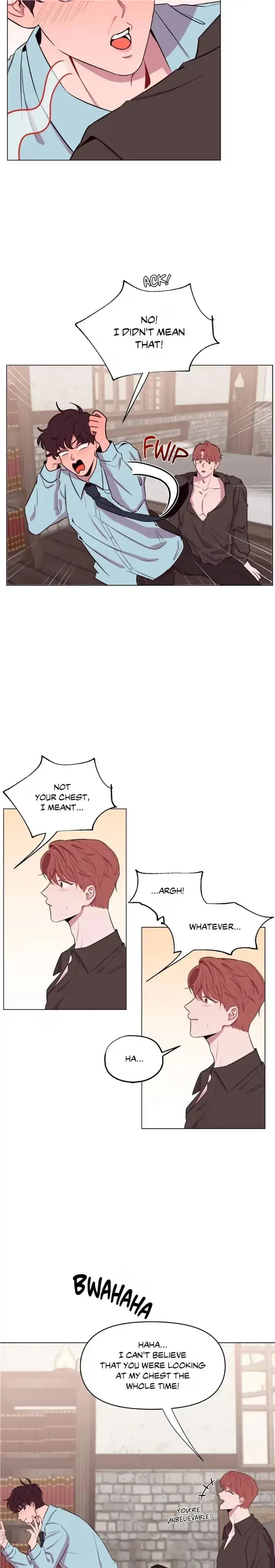 Toying with Magic Chapter 18 page 13 - 