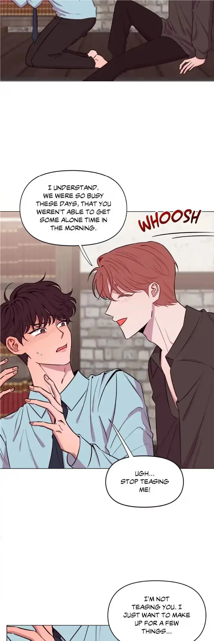 Toying with Magic Chapter 18 page 14 - 