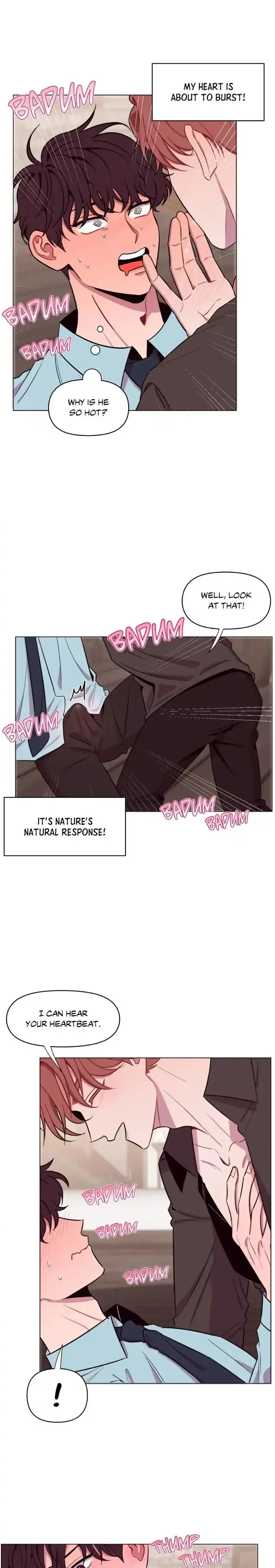 Toying with Magic Chapter 18 page 17 - 