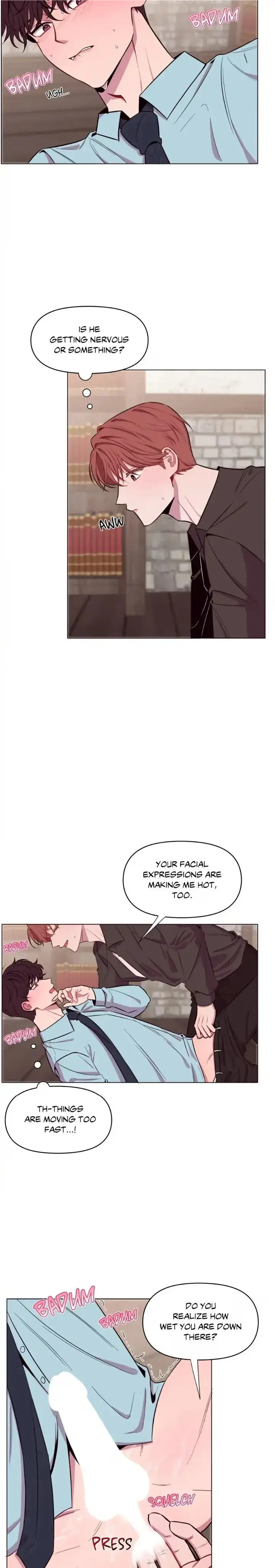 Toying with Magic Chapter 18 page 18 - 