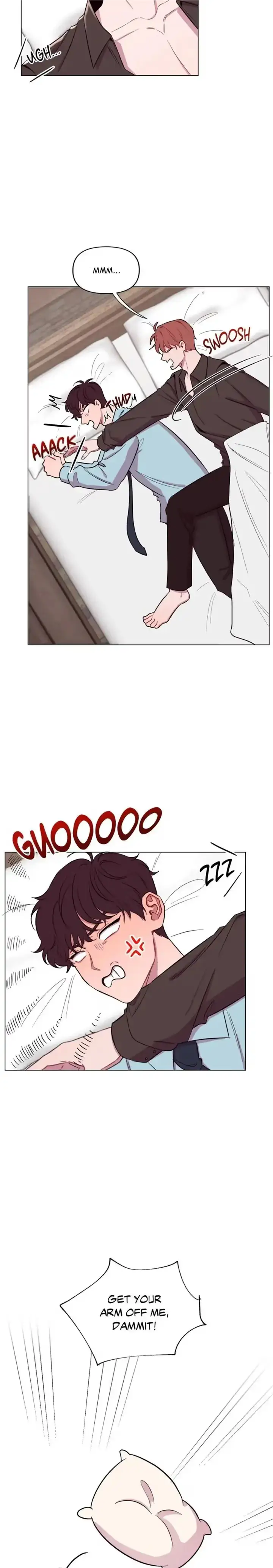 Toying with Magic Chapter 18 page 3 - 