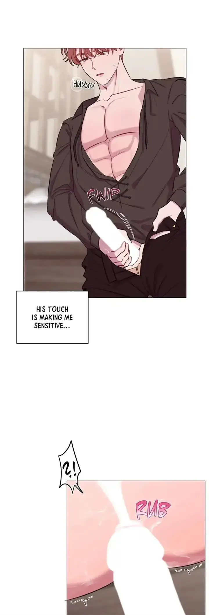 Toying with Magic Chapter 18 page 21 - 
