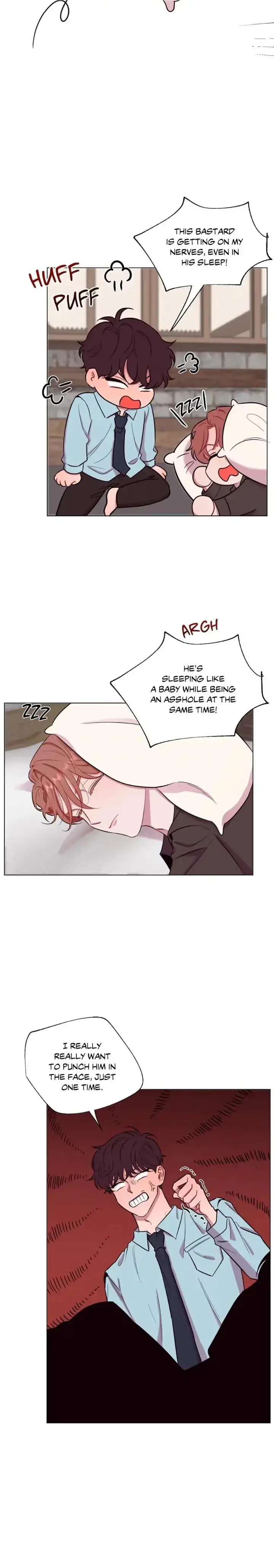 Toying with Magic Chapter 18 page 4 - 