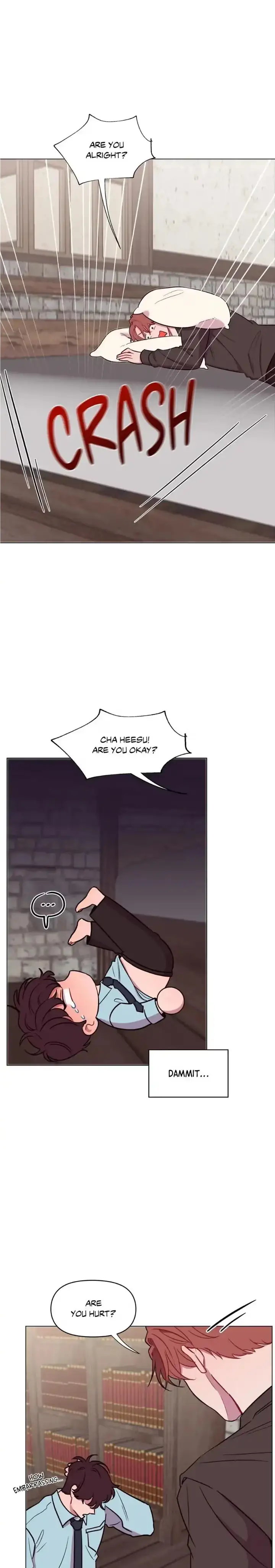 Toying with Magic Chapter 18 page 7 - 