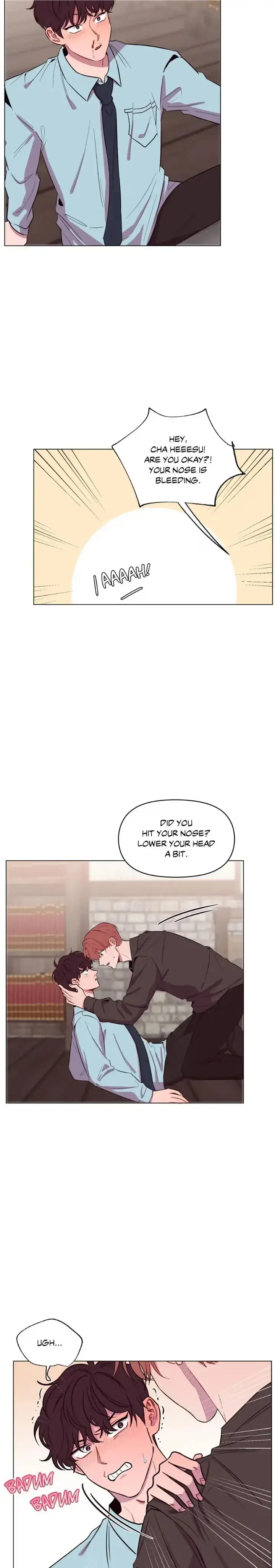 Toying with Magic Chapter 18 page 9 - 