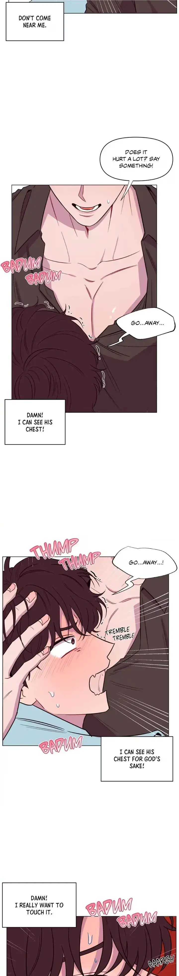Toying with Magic Chapter 18 page 10 - 