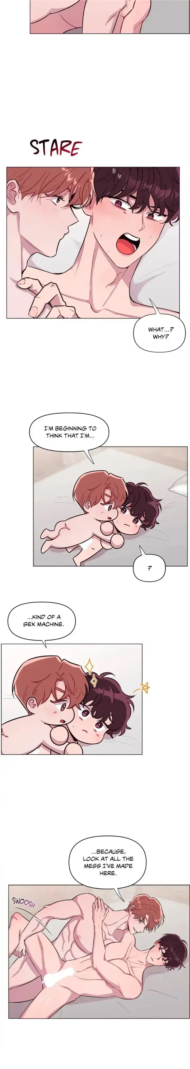 Toying with Magic Chapter 19 page 15 - 