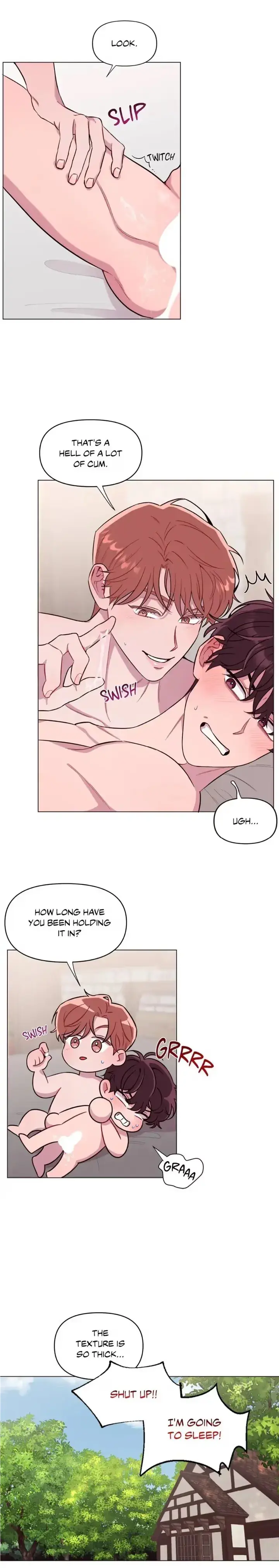 Toying with Magic Chapter 19 page 16 - 