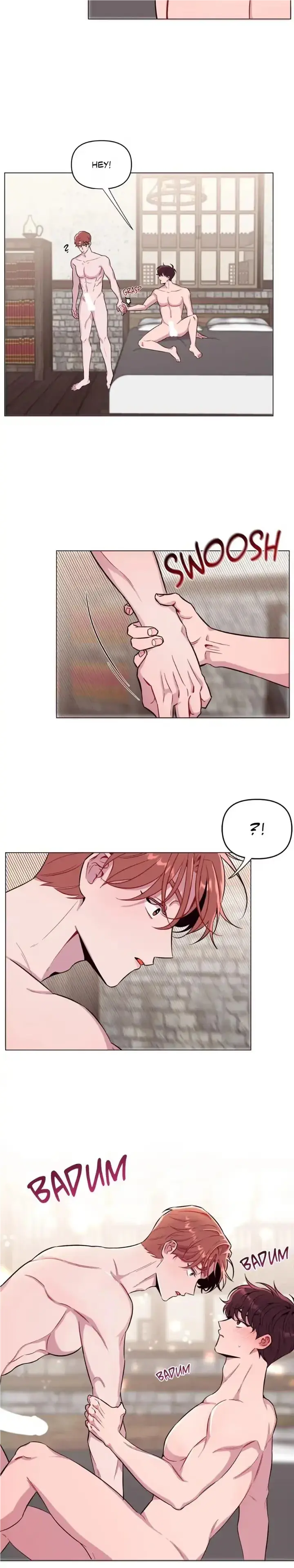 Toying with Magic Chapter 19 page 6 - 