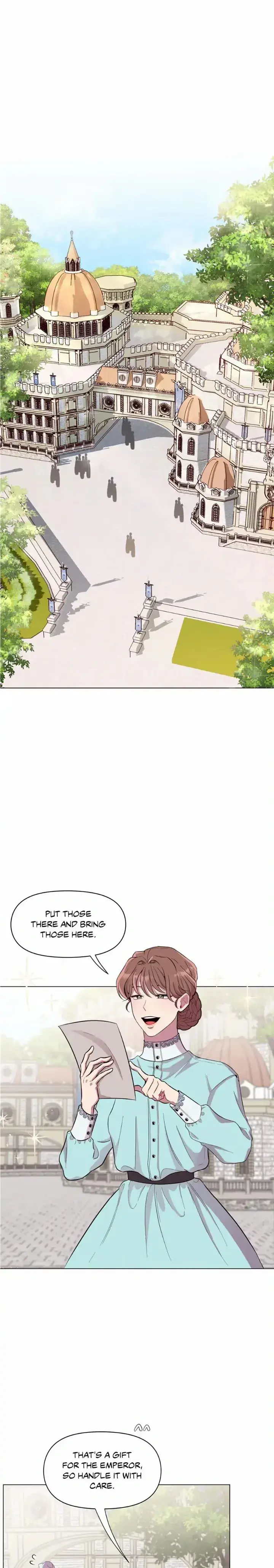 Toying with Magic Chapter 20 page 2 - 