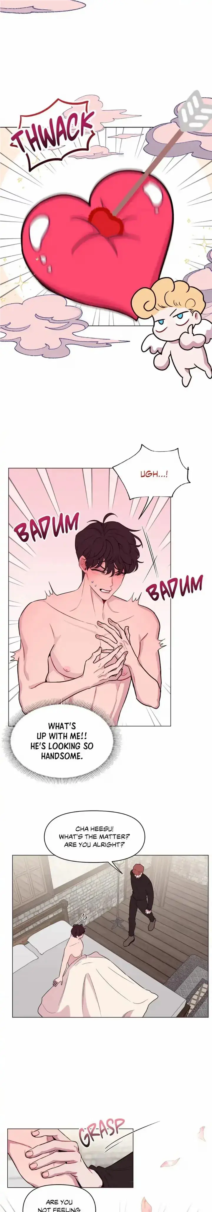 Toying with Magic Chapter 20 page 12 - 