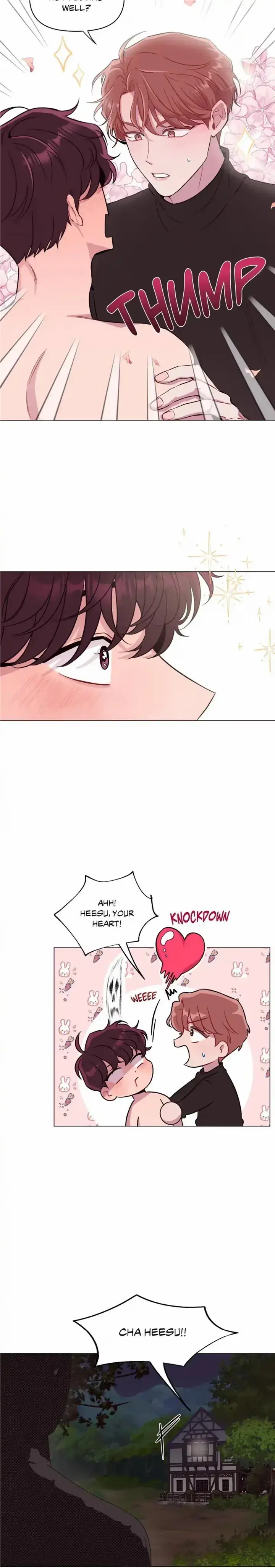 Toying with Magic Chapter 20 page 13 - 