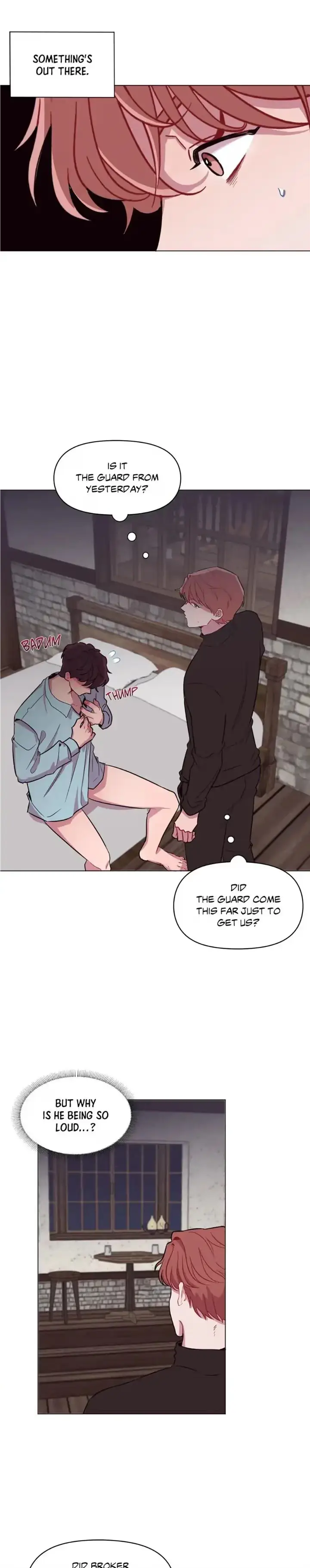 Toying with Magic Chapter 20 page 15 - 