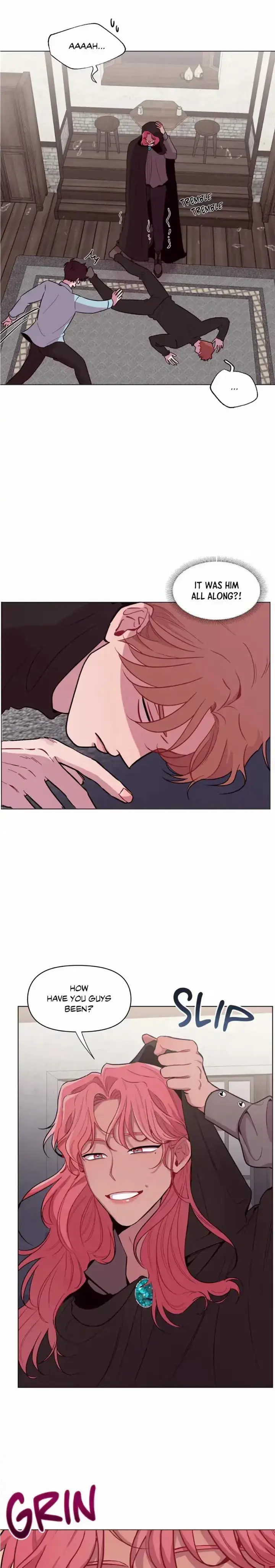 Toying with Magic Chapter 20 page 18 - 