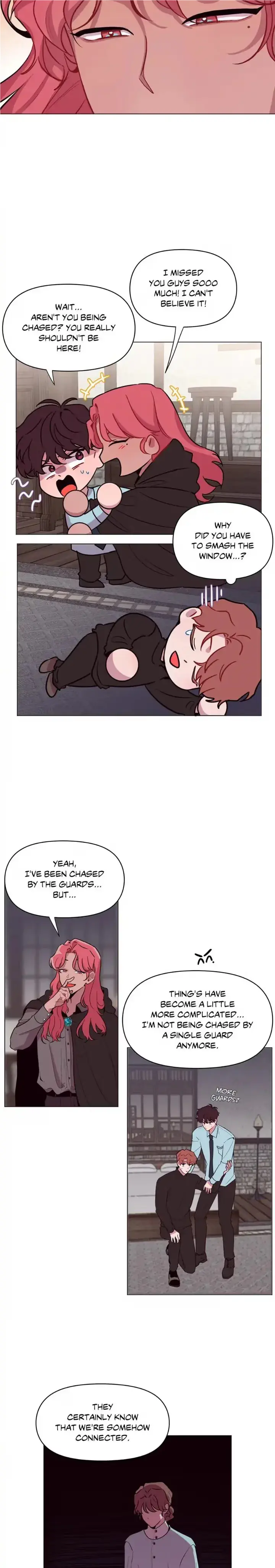 Toying with Magic Chapter 20 page 19 - 