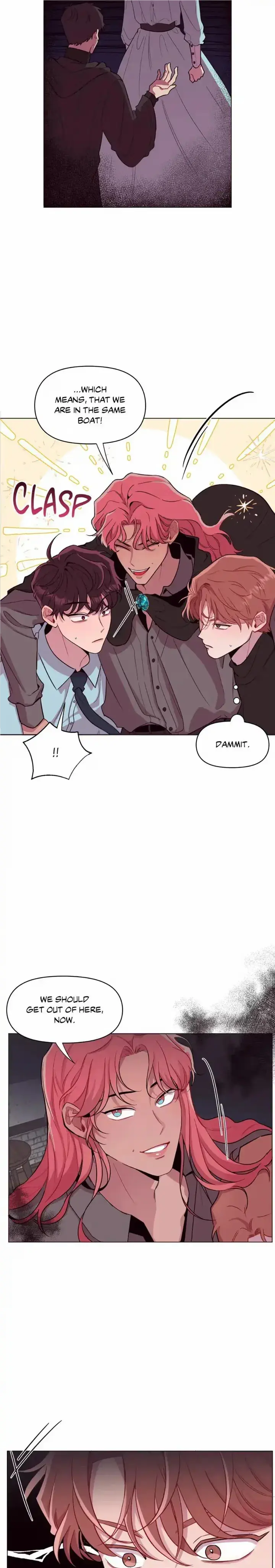 Toying with Magic Chapter 20 page 20 - 