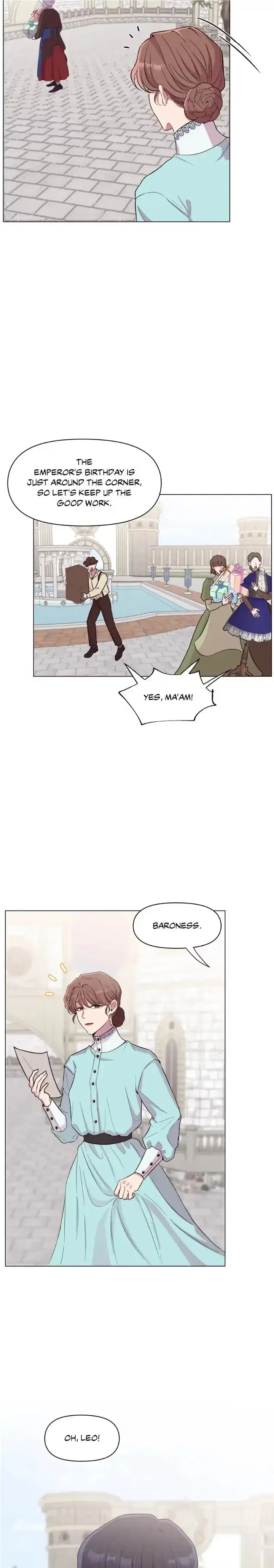 Toying with Magic Chapter 20 page 3 - 
