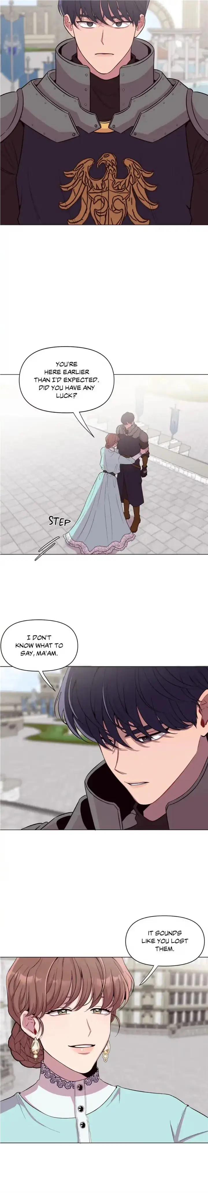 Toying with Magic Chapter 20 page 4 - 