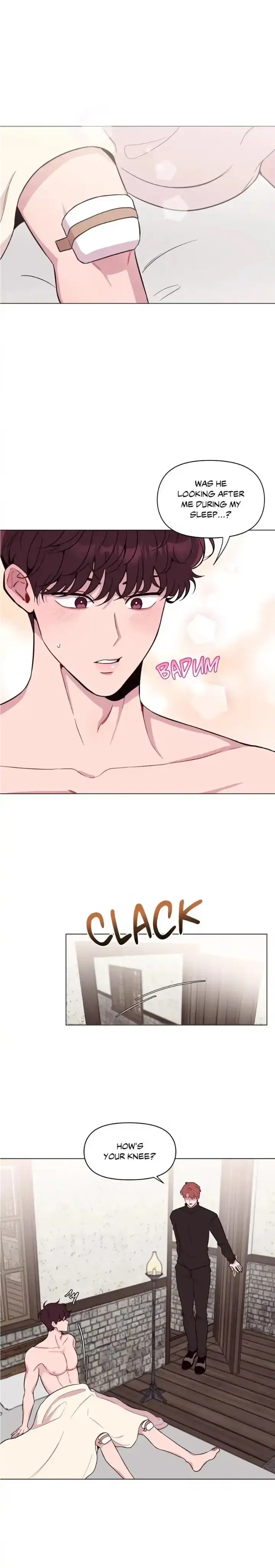 Toying with Magic Chapter 20 page 9 - 