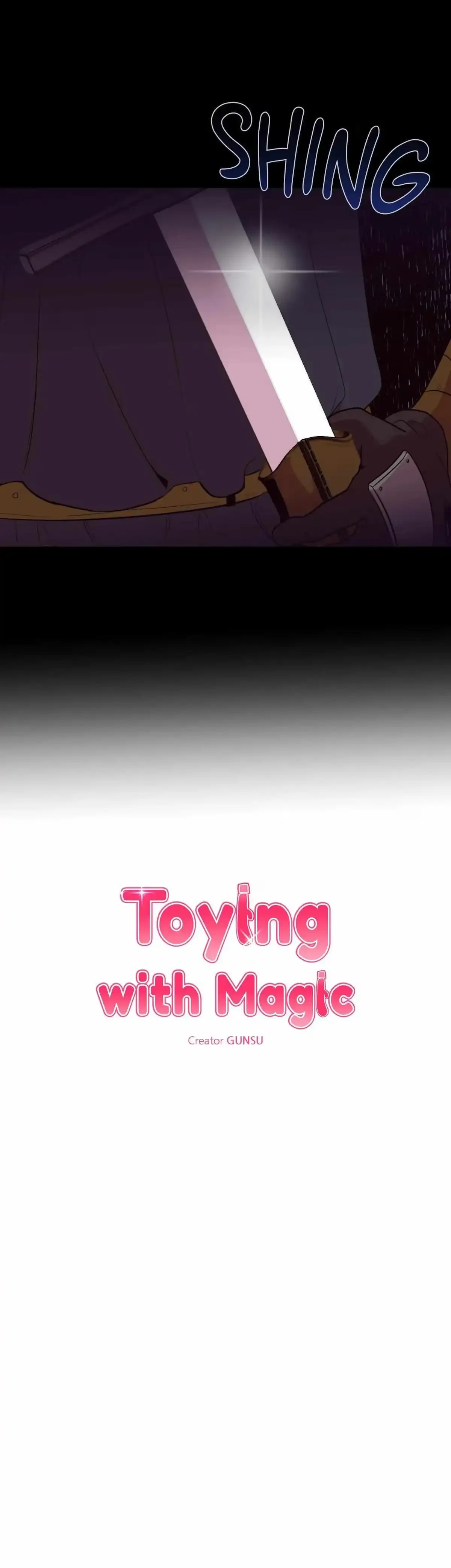 Toying with Magic Chapter 21 page 2 - 